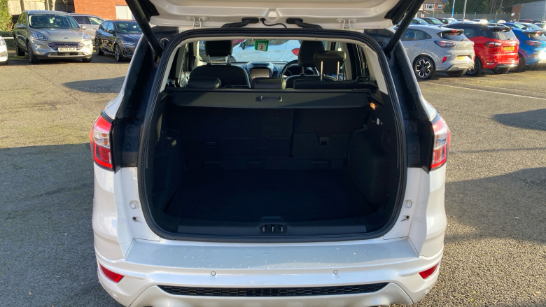 Ford Kuga Vignale 2.0 TDCi 180 5dr Auto Diesel Estate